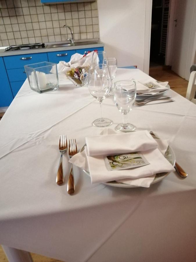 Oasi Bianca Hotel Pomposa Екстериор снимка