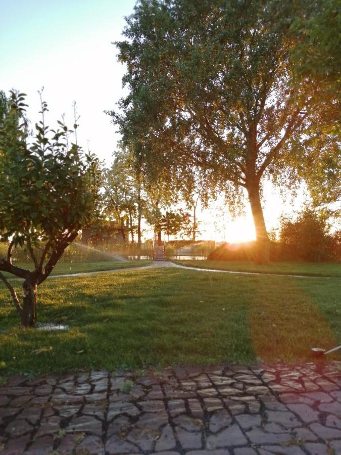 Oasi Bianca Hotel Pomposa Екстериор снимка