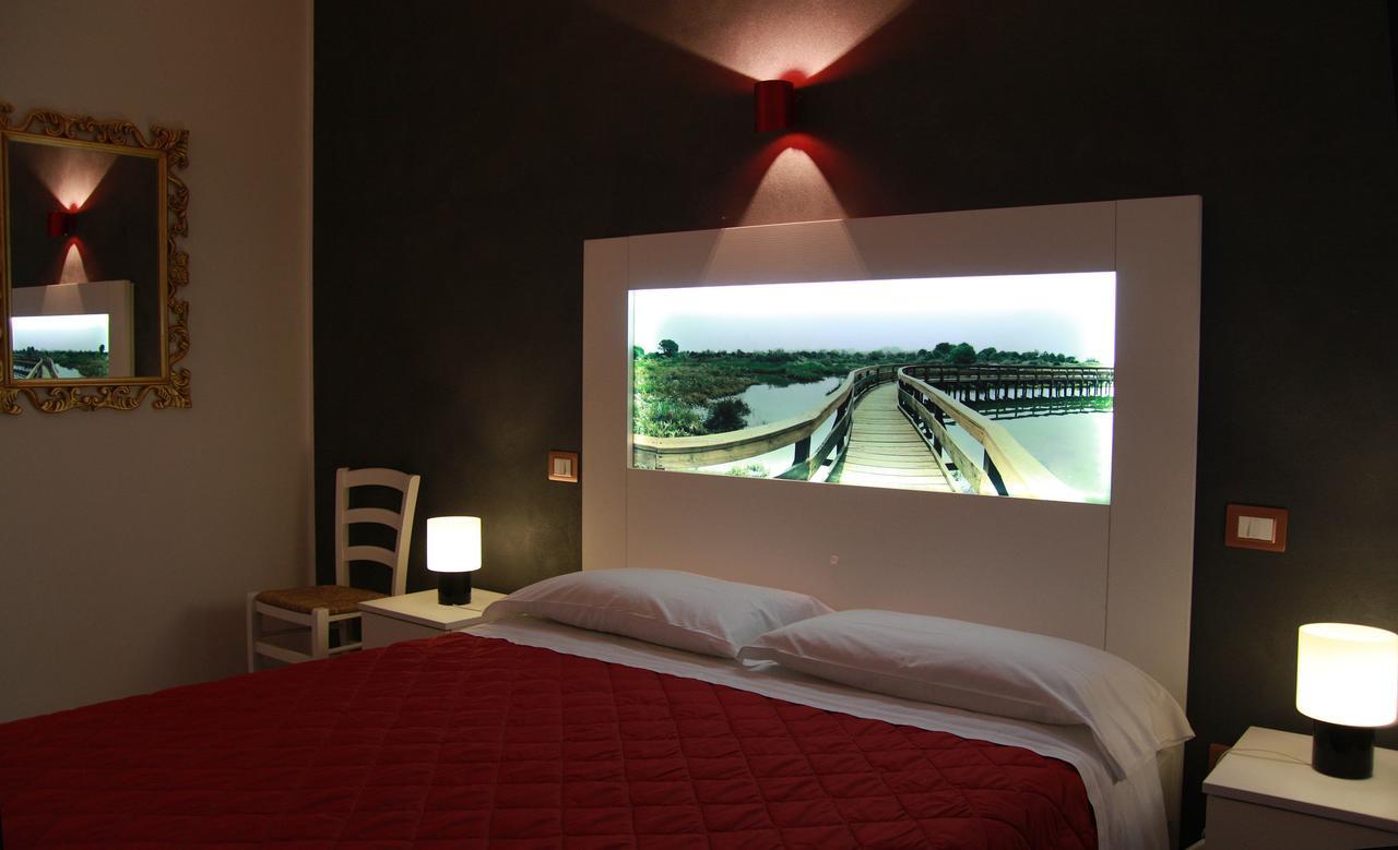 Oasi Bianca Hotel Pomposa Екстериор снимка