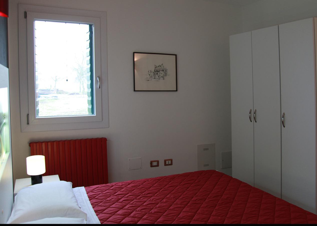 Oasi Bianca Hotel Pomposa Екстериор снимка