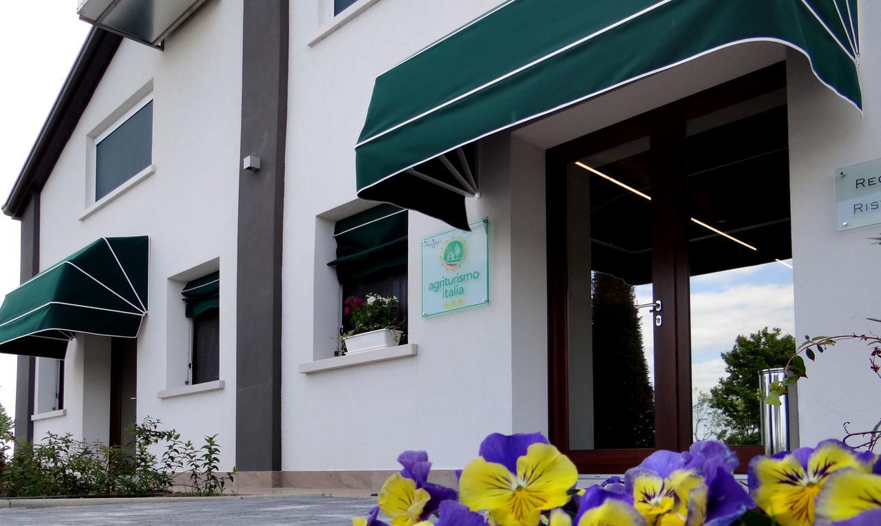 Oasi Bianca Hotel Pomposa Екстериор снимка