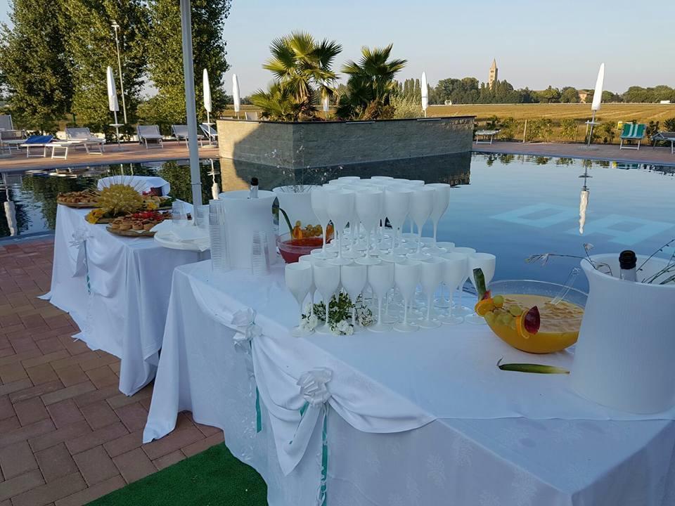 Oasi Bianca Hotel Pomposa Екстериор снимка