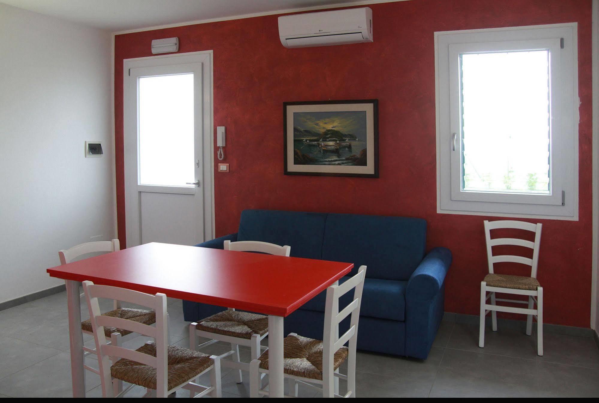 Oasi Bianca Hotel Pomposa Екстериор снимка