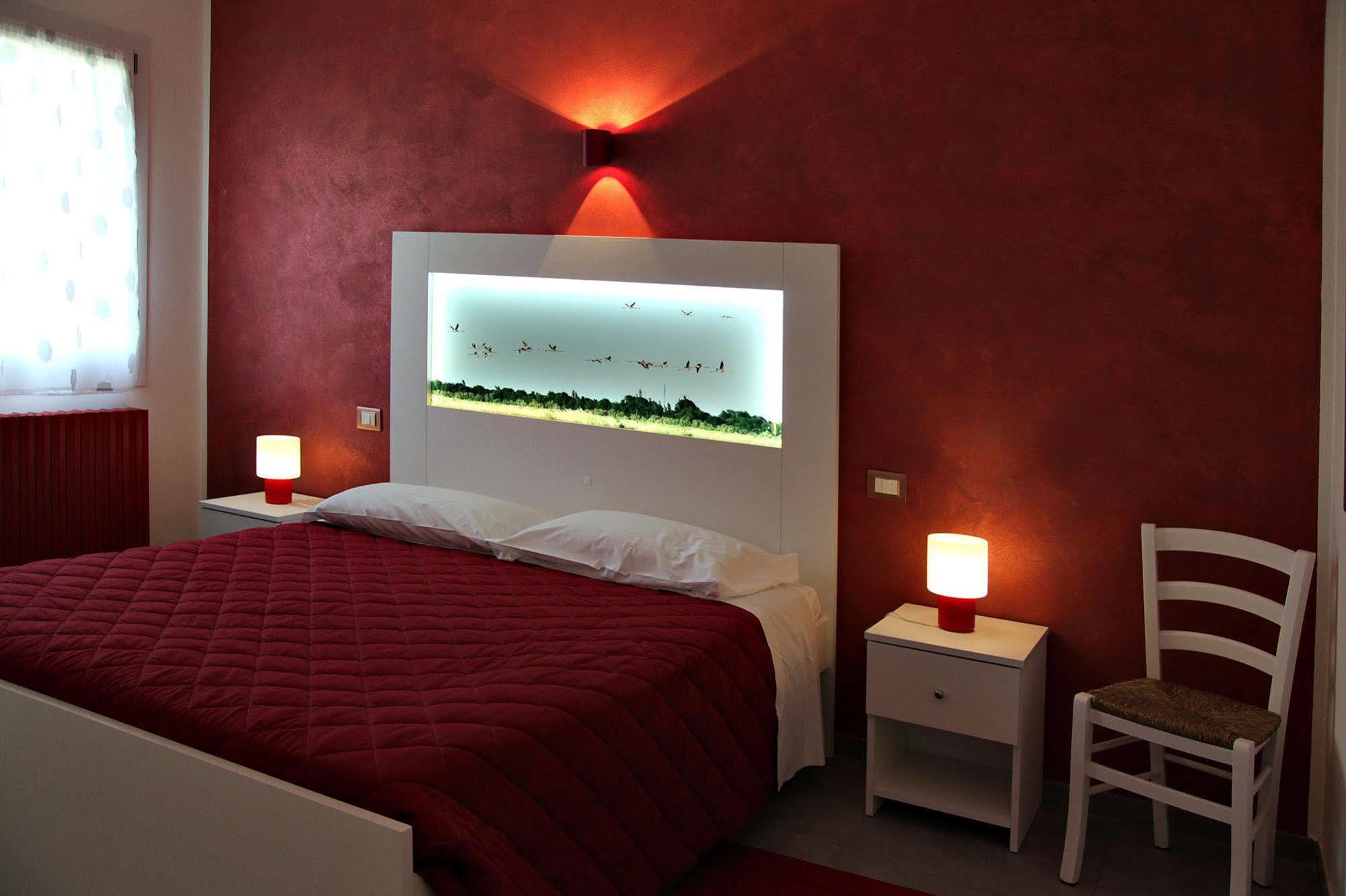 Oasi Bianca Hotel Pomposa Екстериор снимка