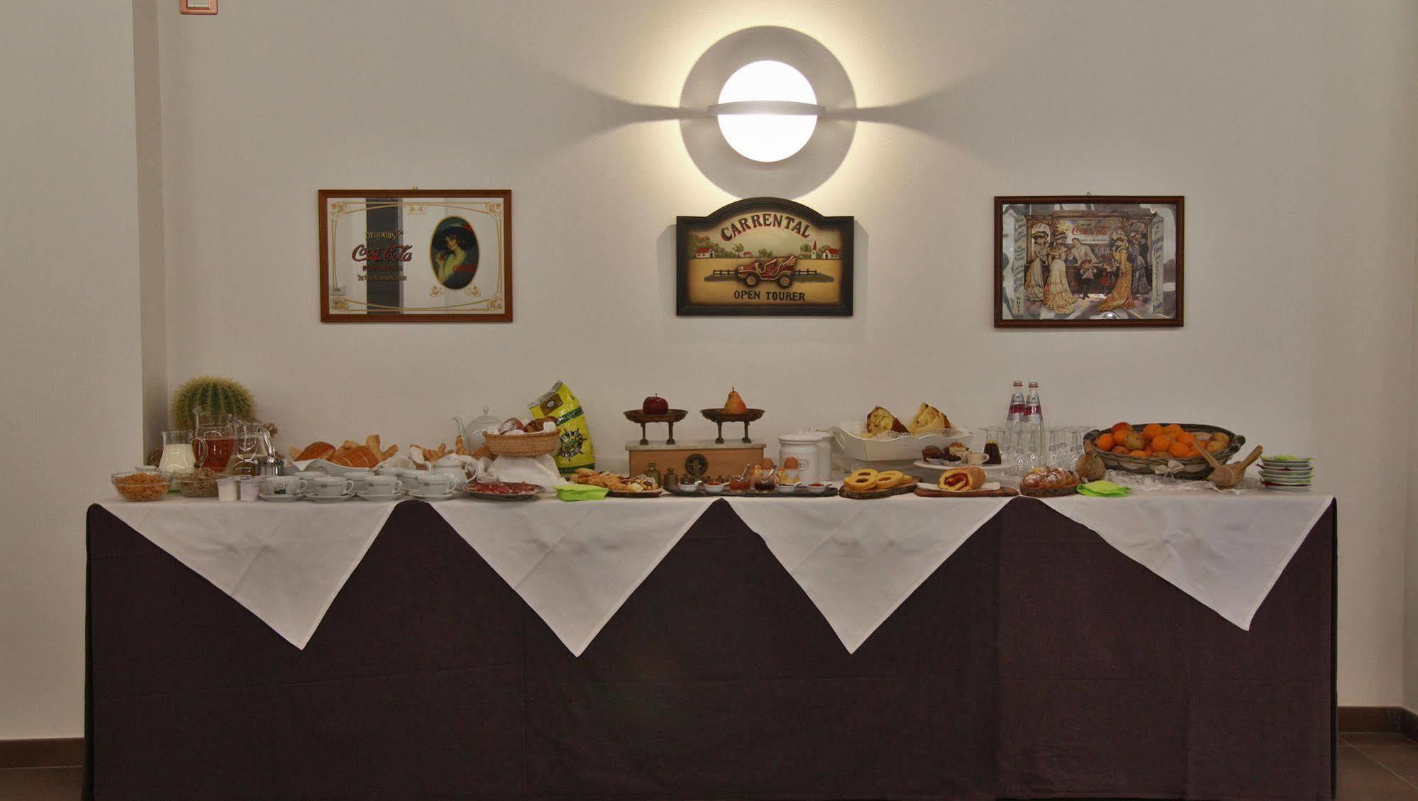 Oasi Bianca Hotel Pomposa Екстериор снимка