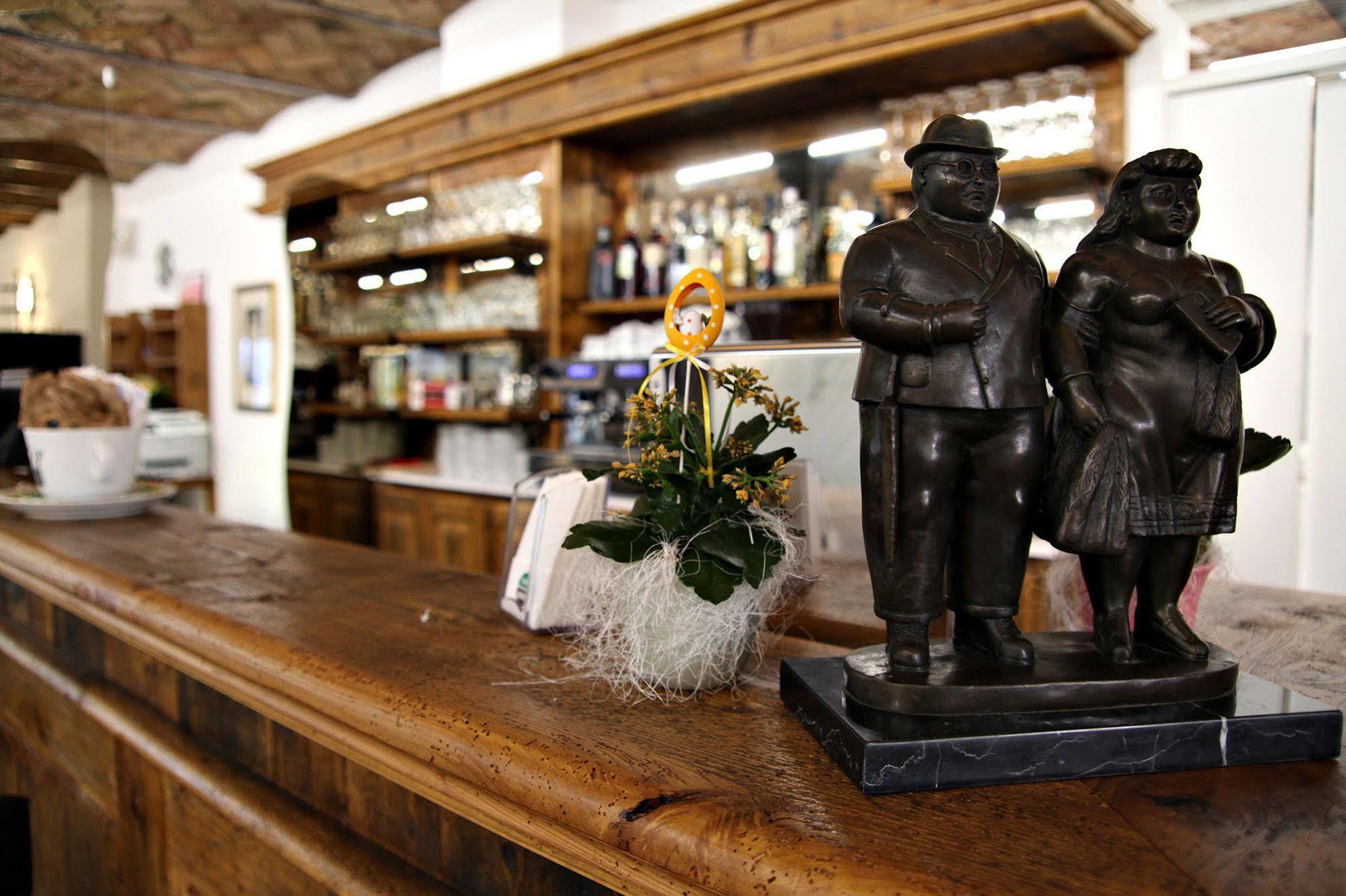 Oasi Bianca Hotel Pomposa Екстериор снимка